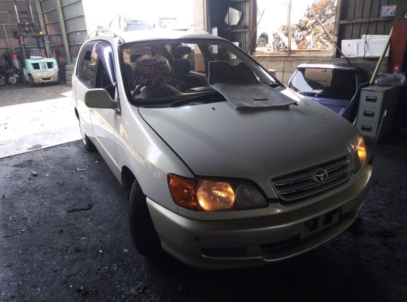 Автомобиль TOYOTA IPSUM SXM10G 3S-FE 1998-2001 в разбор 2221