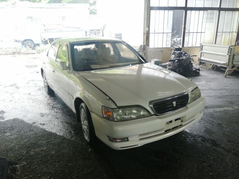 Автомобиль TOYOTA CRESTA JZX100 1JZ-GE 1998-2001 в разбор 2310