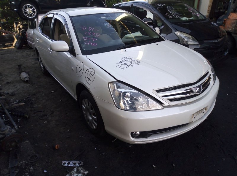 Автомобиль TOYOTA ALLION ZZT240 1ZZ-FE 2004-2007 в разбор 2327