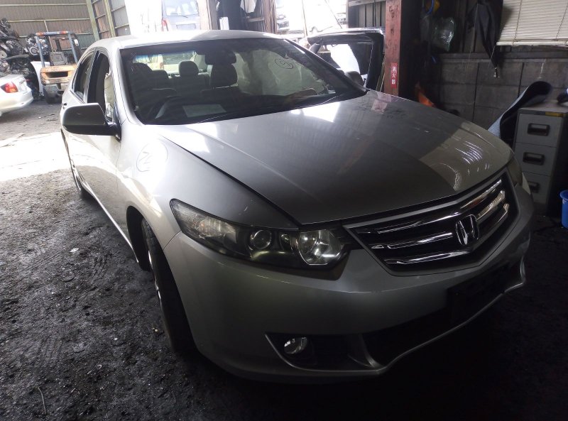 Автомобиль HONDA ACCORD CU2 K24A 2008-2011 в разбор 2331