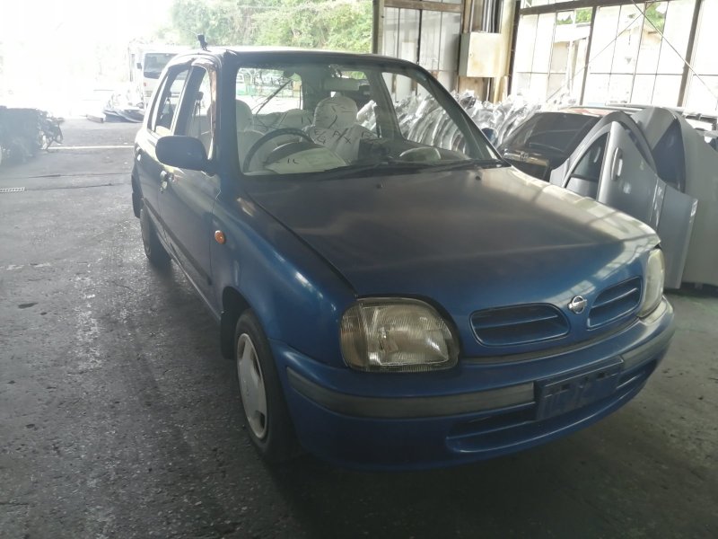 Автомобиль NISSAN MARCH K11 CG10DE 1997-2002 в разбор 2350