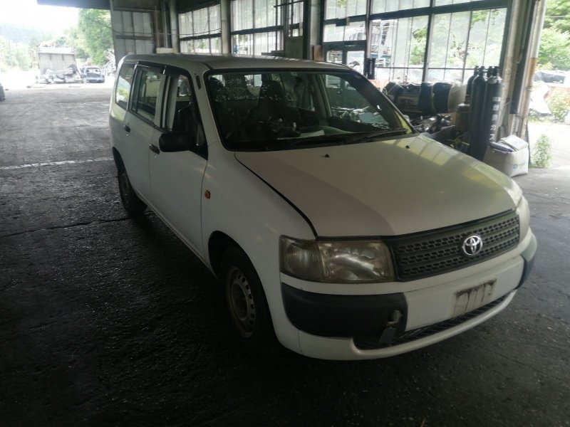 Автомобиль TOYOTA PROBOX NLP51V 1ND-TV 2002-2014 в разбор 2372