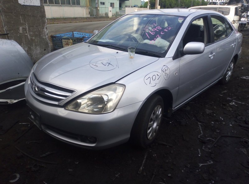 Автомобиль TOYOTA ALLION ZZT240 1ZZ-FE 2004-2007 в разбор 2385