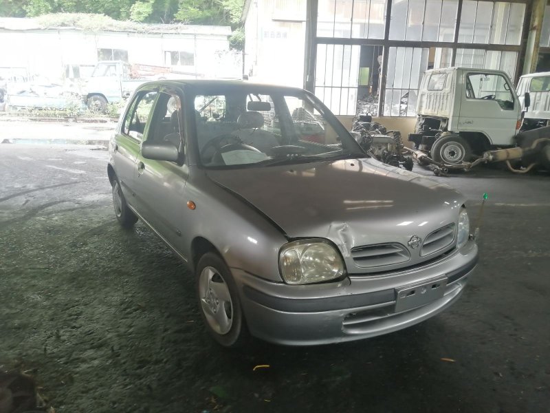 Автомобиль NISSAN MARCH K11 CG10DE 1997-2002 в разбор 2398