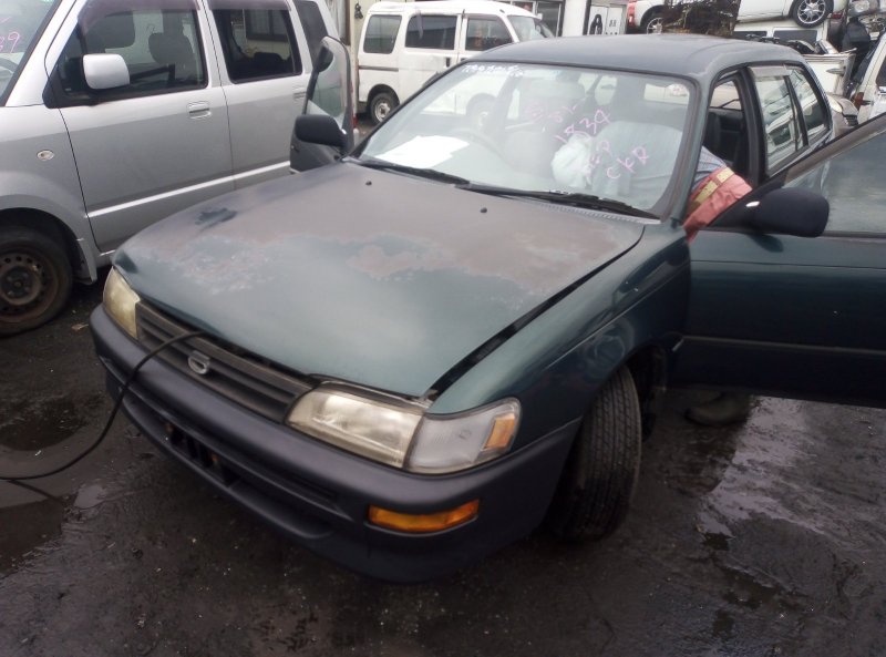 Автомобиль TOYOTA COROLLA EE104G 5E-FE 1991-2002 в разбор 2408