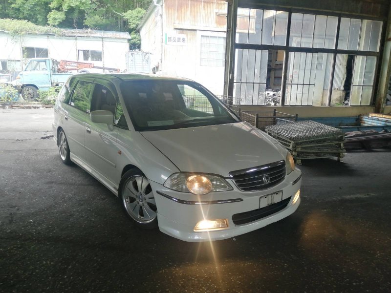 Автомобиль HONDA ODYSSEY RA8 J30A 2001-2003 в разбор 2432