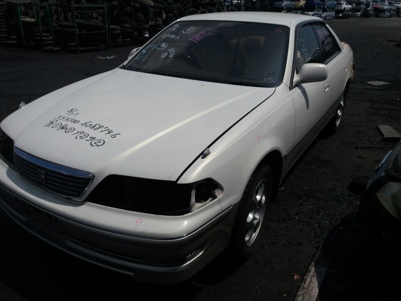 Автомобиль TOYOTA MARK II JZX100 1JZ-GE 1998-2000 в разбор 2479