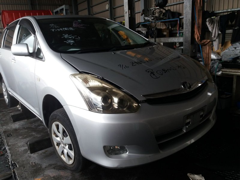 Автомобиль TOYOTA WISH ZNE10G 1ZZ-FE 2005-2009 в разбор 2536