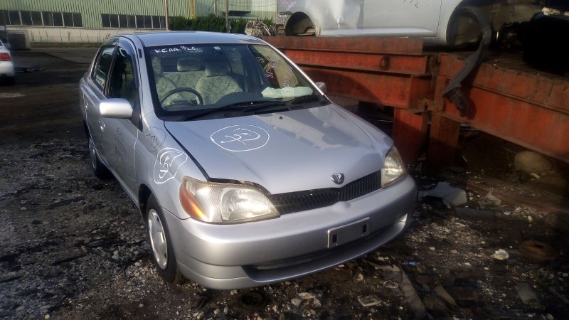 Автомобиль TOYOTA PLATZ SCP11 1SZ-FE 1999-2002 в разбор 2563