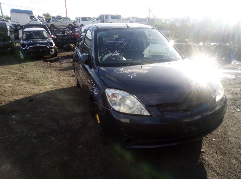 Автомобиль MAZDA DEMIO DY3W ZJ-VE 2005-2007 в разбор 2637