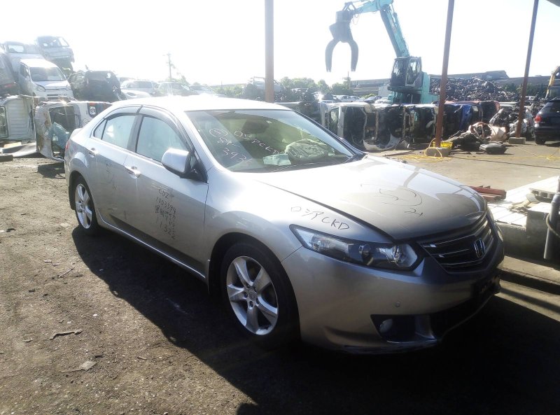 Автомобиль HONDA ACCORD CU2 K24A 2008-2011 в разбор 2673