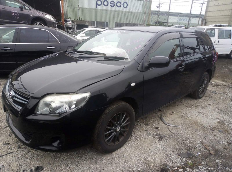 Автомобиль TOYOTA COROLLA FIELDER NZE144G 1NZ-FE 2008-2012 в разбор 2677