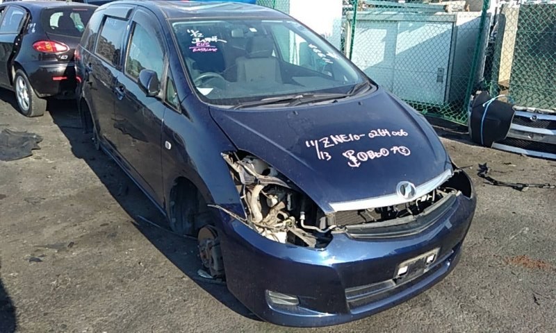 Автомобиль TOYOTA WISH ZNE10G 1ZZ-FE 2005-2009 в разбор 2688