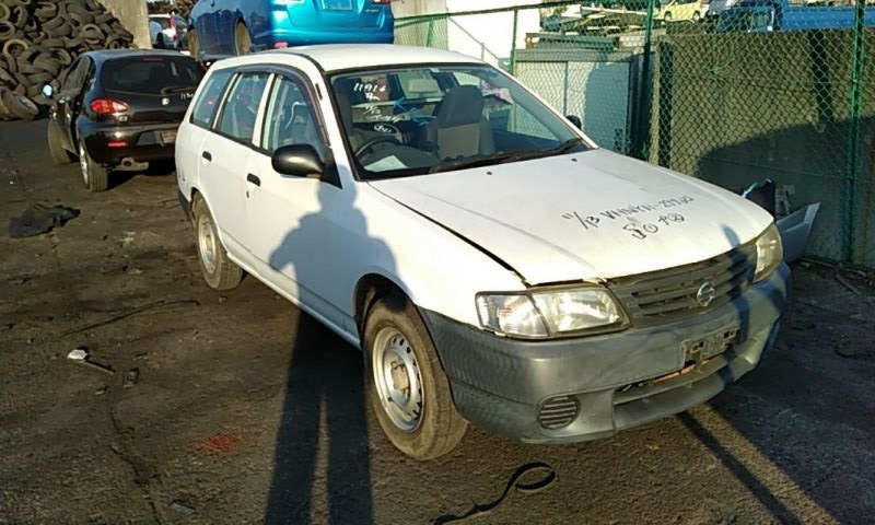 Автомобиль NISSAN AD VHNY11 QG18DE 2004-2008 в разбор 2689