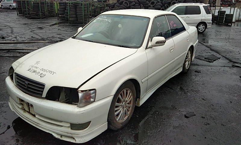 Автомобиль TOYOTA CHASER GX100 1G-FE 1996-1998 в разбор 2712