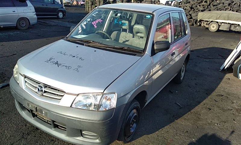 Автомобиль MAZDA DEMIO DW3W B3E 1999-2002 в разбор 2731