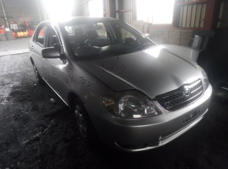 Автомобиль TOYOTA COROLLA NZE121 1NZ-FE 2000-2002 в разбор 2741