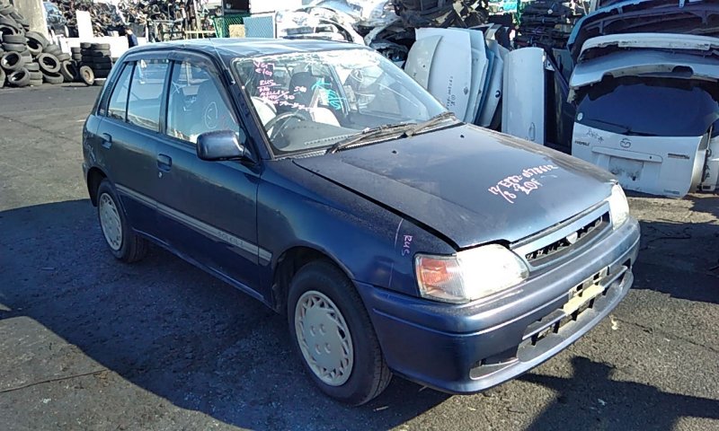 Автомобиль TOYOTA STARLET EP82 4E-FE 1994-1995 в разбор 2750