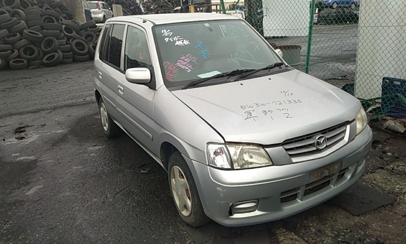 Автомобиль MAZDA DEMIO DW3W B3E 1999-2002 в разбор 2760