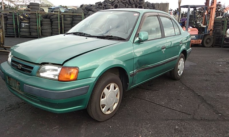 Автомобиль TOYOTA CORSA EL51 4E-FE 1994-1997 в разбор 2763