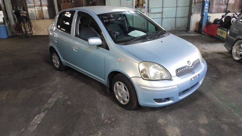 Автомобиль TOYOTA VITZ SCP13 2SZ-FE 2001-2005 в разбор 2785