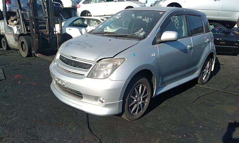 Автомобиль TOYOTA IST NCP65 1NZ-FE 2005-2007 в разбор 2799