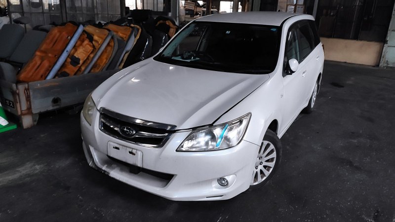 Автомобиль SUBARU EXIGA YA4 EJ204 2008-2011 в разбор 2802