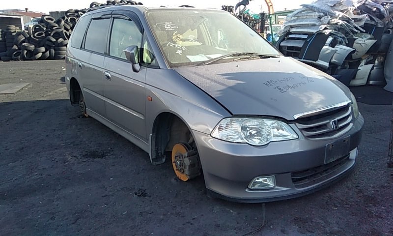 Автомобиль HONDA ODYSSEY RA7 F23A 1999-2001 в разбор 2825