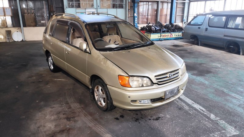 Автомобиль TOYOTA IPSUM SXM10G 3S-FE 1998-2001 в разбор 2840