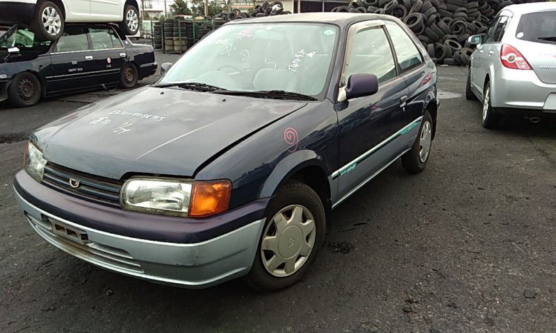 Автомобиль TOYOTA COROLLA II EL51 4E-FE 1994-1997 в разбор 2869