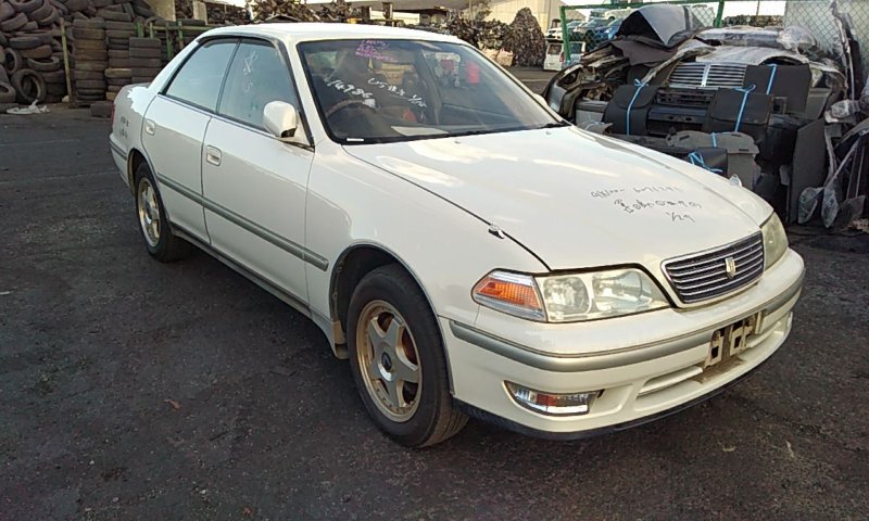 Автомобиль TOYOTA MARK II GX100 1G-FE 1996-1998 в разбор 2873