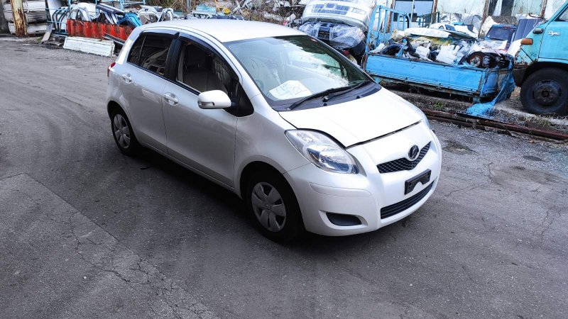 Автомобиль TOYOTA VITZ SCP90 2SZ-FE 2007-2010 в разбор 2897