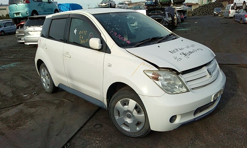 Автомобиль TOYOTA IST NCP60 2NZ-FE 2002-2005 в разбор 2905