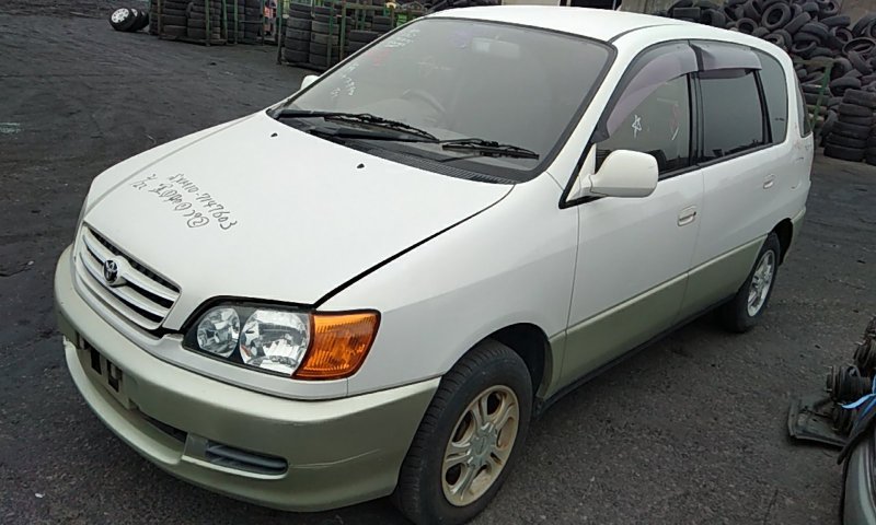 Автомобиль TOYOTA IPSUM SXM10G 3S-FE 1998-2001 в разбор 2943