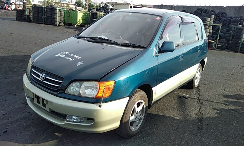 Автомобиль TOYOTA IPSUM SXM10G 3S-FE 1998-2001 в разбор 2957