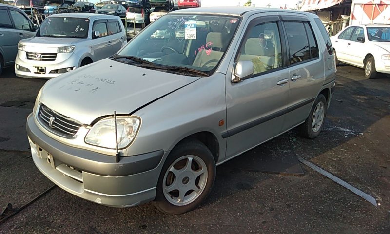 Автомобиль TOYOTA RAUM EXZ10 5E-FE 1999-2003 в разбор 2995