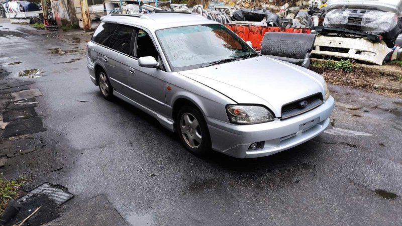 Автомобиль SUBARU LEGACY BH5 EJ202 2001-2003 в разбор 2996