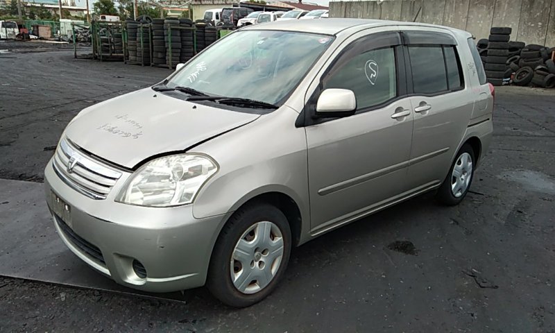 Автомобиль TOYOTA RAUM NCZ20 1NZ-FE 2003-2006 в разбор 2999