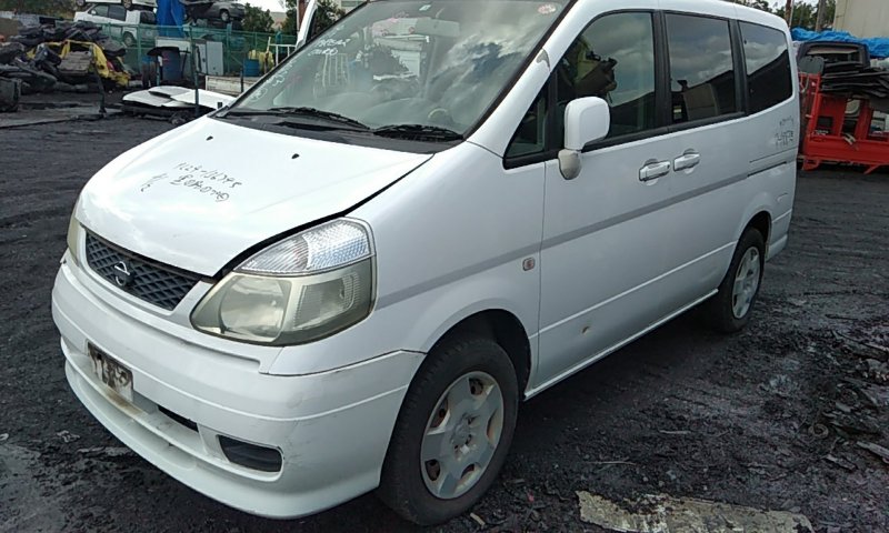 Автомобиль NISSAN SERENA PC24 SR20DE 1999-2001 в разбор 3030