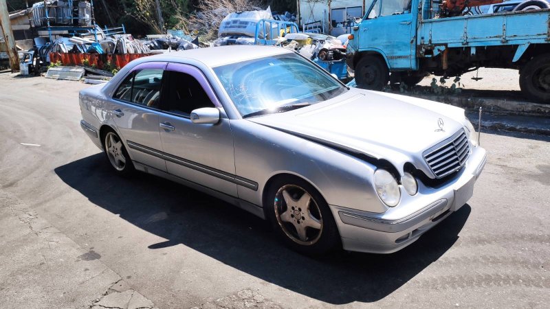 Автомобиль MERCEDES-BENZ E-CLASS W210 112.941 1999-2002 в разбор 3058