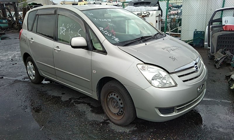 Автомобиль TOYOTA COROLLA SPACIO NZE121N 1NZ-FE 2003-2007 в разбор 3101