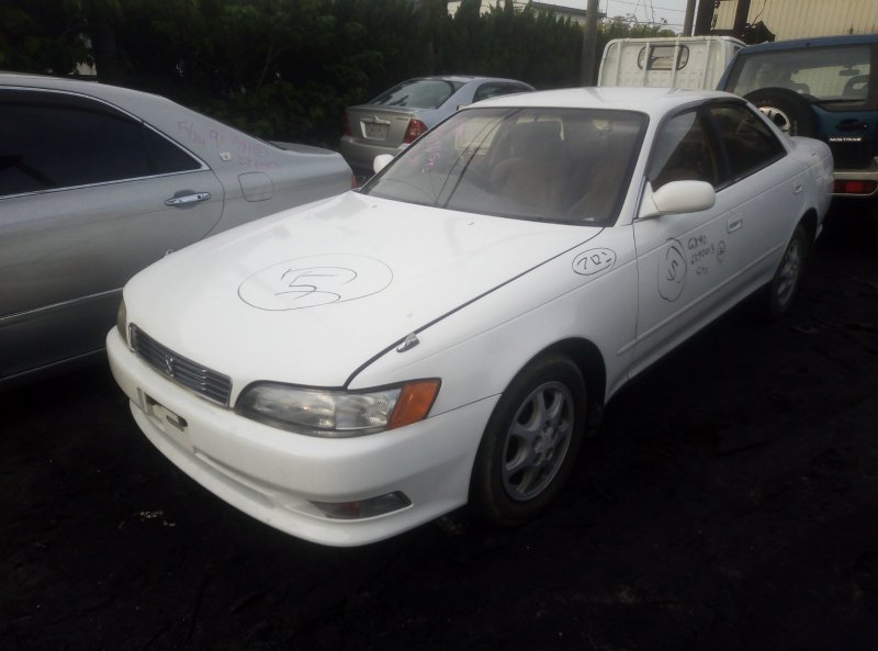 Автомобиль TOYOTA MARK II GX90 1G-FE 1994-1996 в разбор 3110