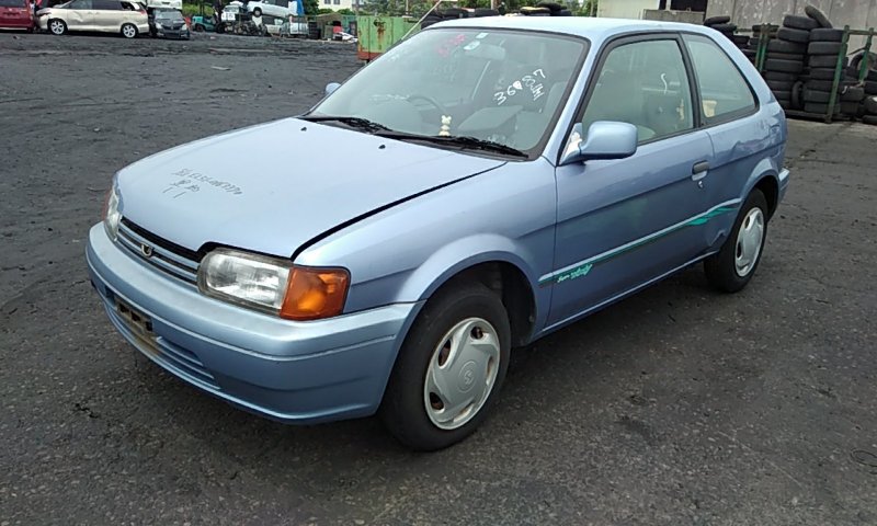 Автомобиль TOYOTA COROLLA II EL51 4E-FE 1994-1997 в разбор 3120
