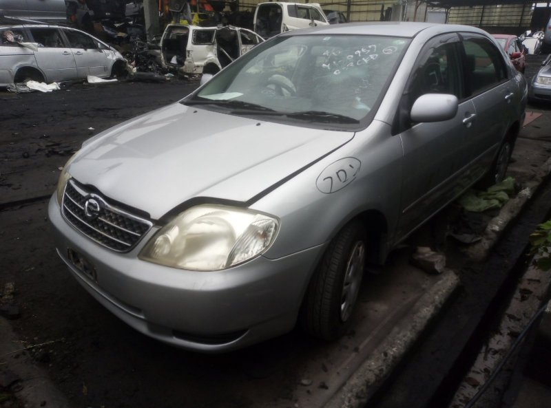 Автомобиль TOYOTA COROLLA NZE121 1NZ-FE 2000-2002 в разбор 3135