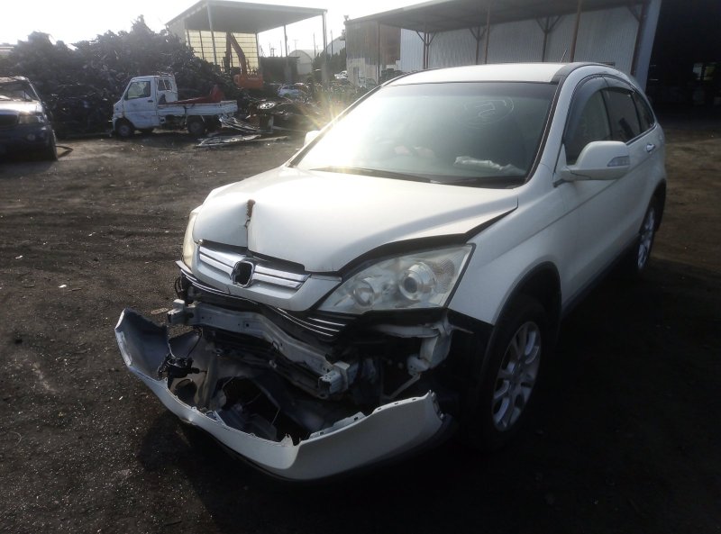 Автомобиль HONDA CR-V RE4 K24A 2006-2009 в разбор 3153