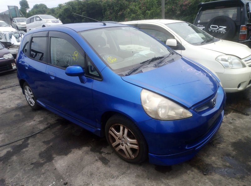 Автомобиль HONDA FIT GD3 L15A 2001-2004 в разбор 3171