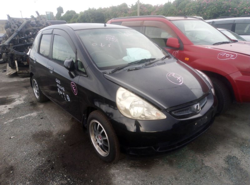 Автомобиль HONDA FIT GD3 L15A 2001-2004 в разбор 3176