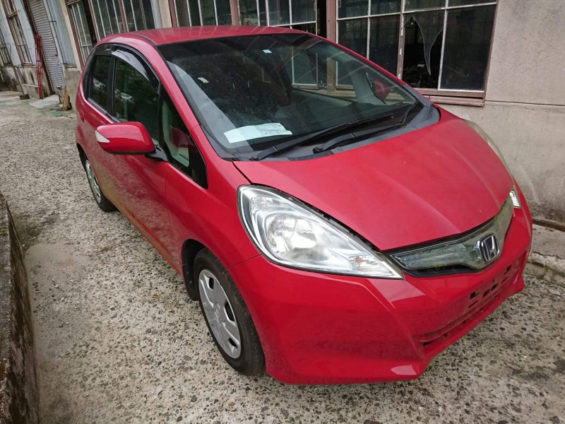 Автомобиль HONDA FIT GP1 LDA 2010-2012 в разбор 3210