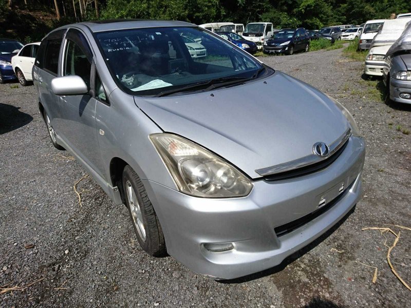 Автомобиль TOYOTA WISH ZNE10G 1ZZ-FE 2005-2009 в разбор 3214