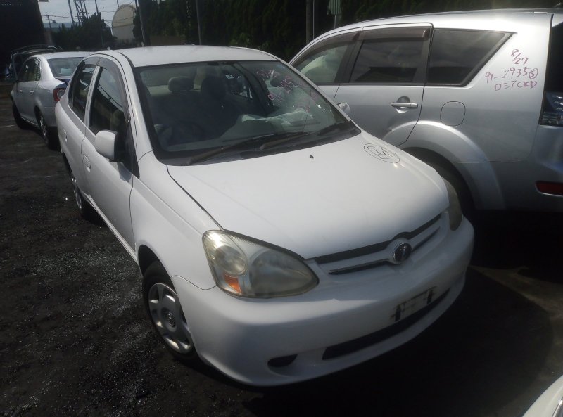 Автомобиль TOYOTA PLATZ SCP11 1SZ-FE 2002-2005 в разбор 3222